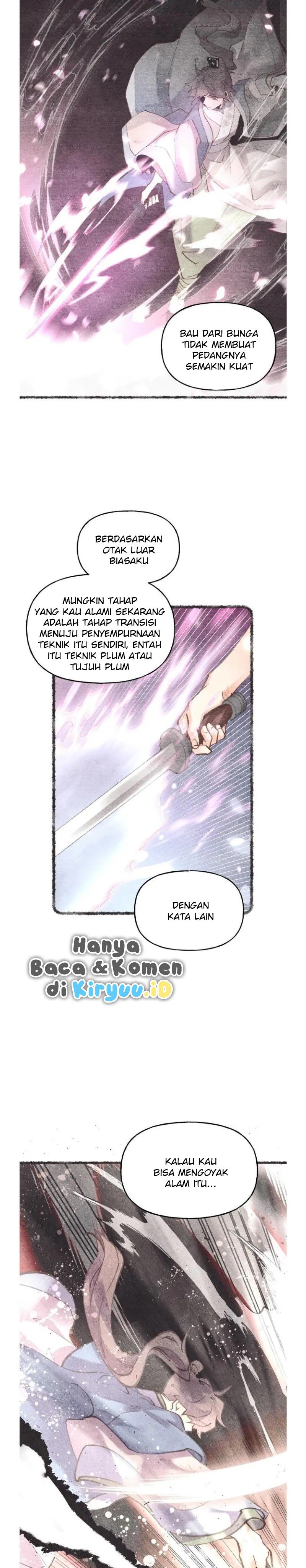 Lightning Degree Chapter 83