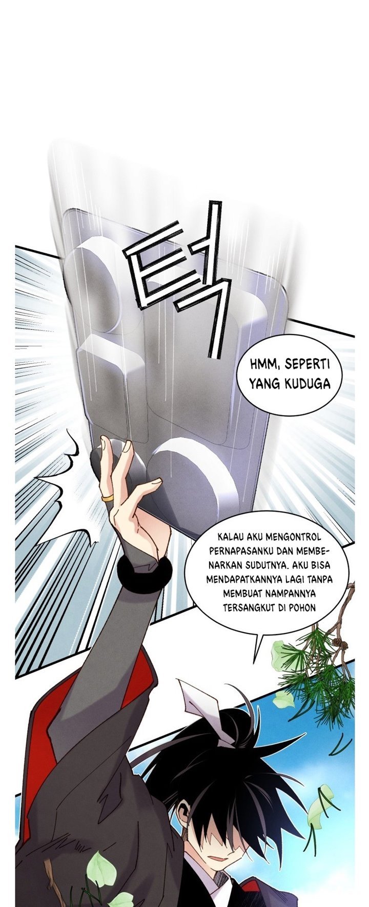 Lightning Degree Chapter 90