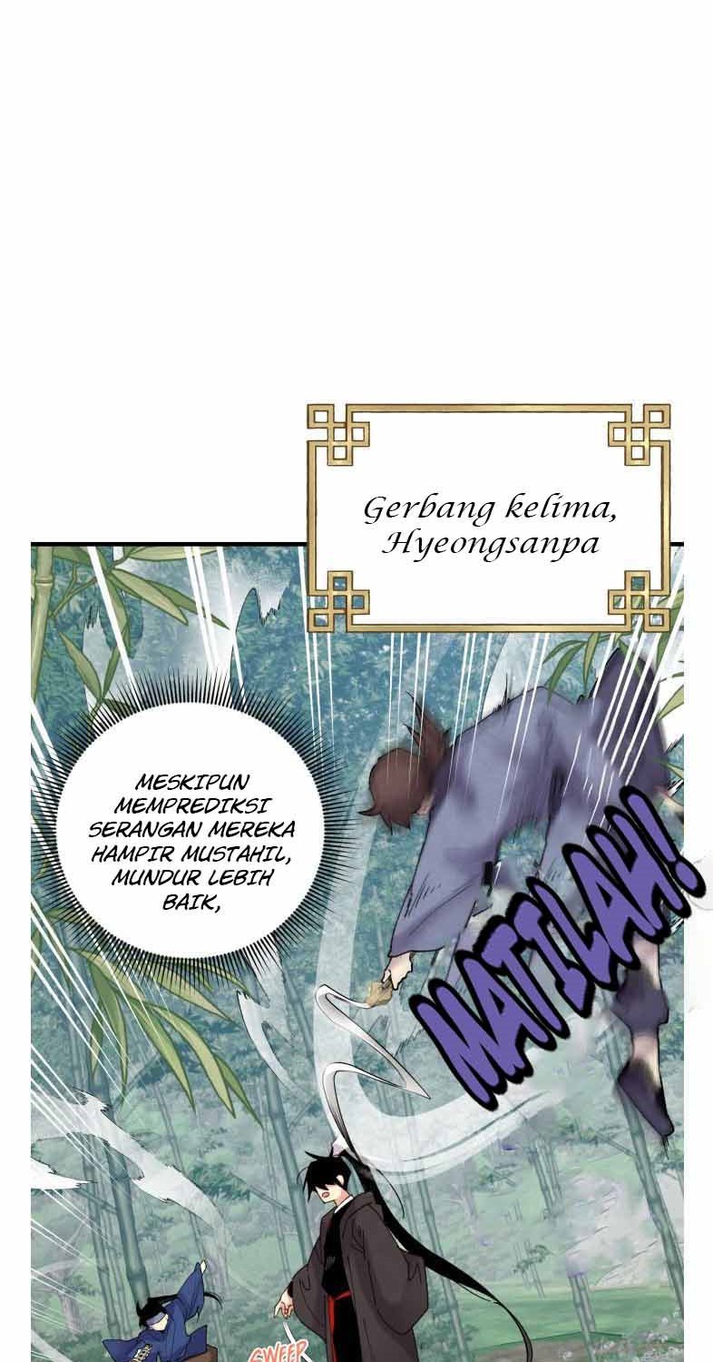 Lightning Degree Chapter 92