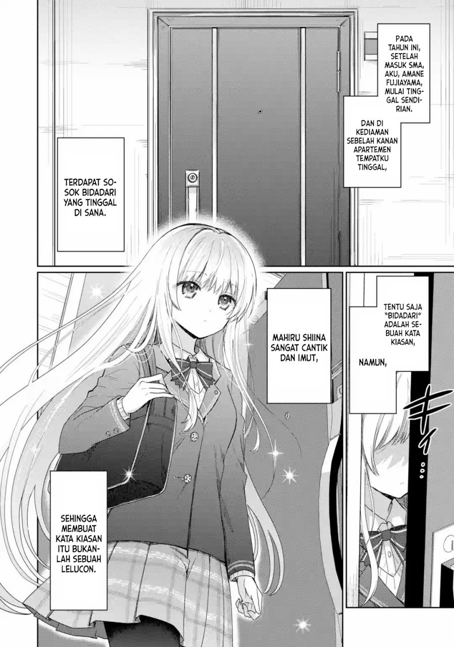 Otonari no Tenshi-sama ni Itsunomanika Dame Ningen ni Sareteita Ken Chapter 1