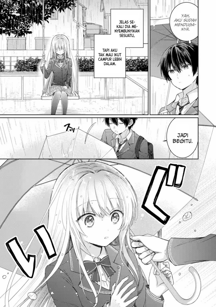 Otonari no Tenshi-sama ni Itsunomanika Dame Ningen ni Sareteita Ken Chapter 1