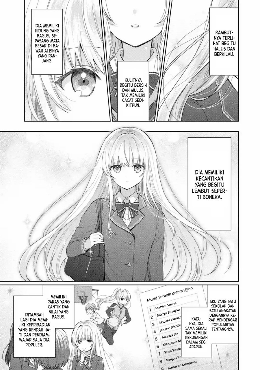 Otonari no Tenshi-sama ni Itsunomanika Dame Ningen ni Sareteita Ken Chapter 1