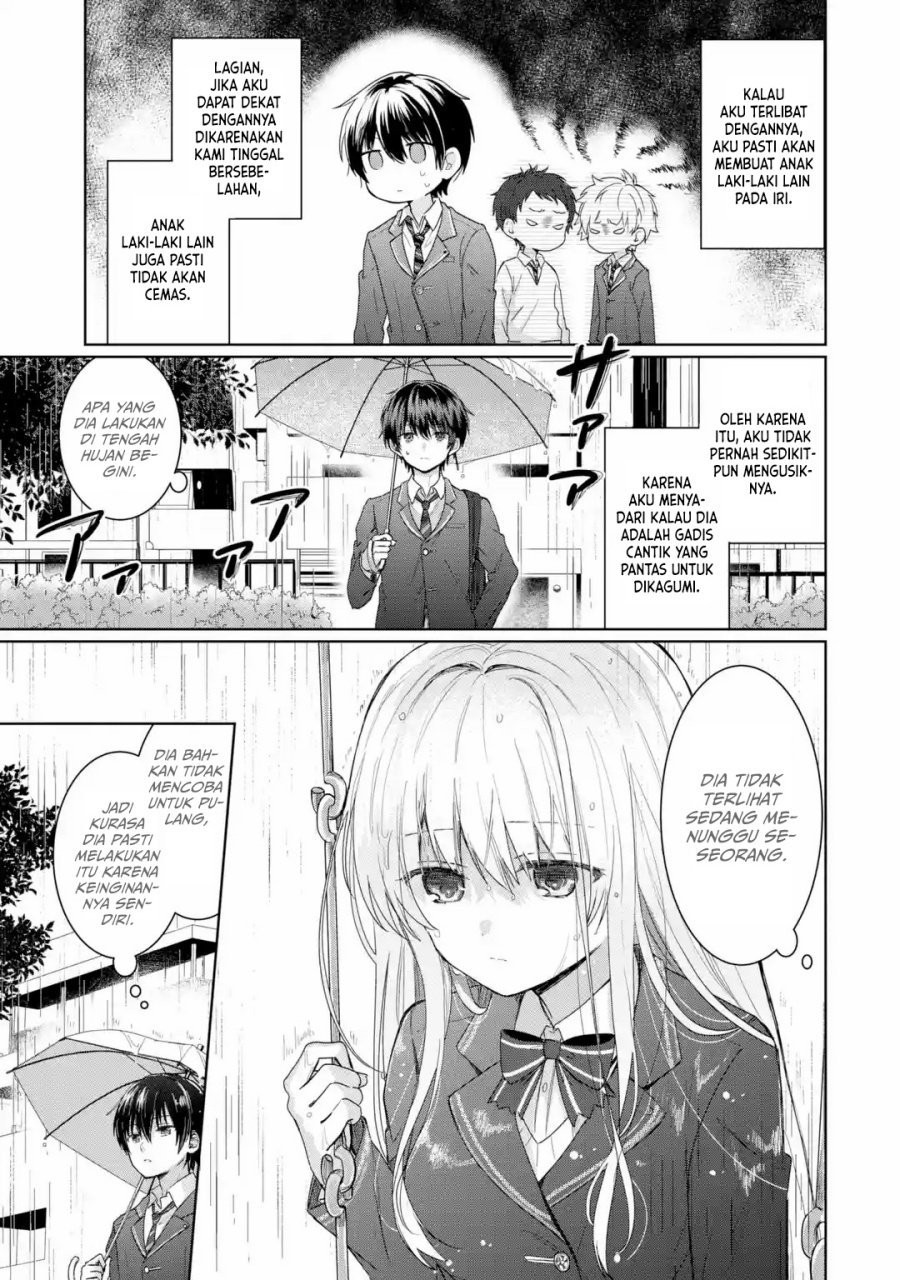 Otonari no Tenshi-sama ni Itsunomanika Dame Ningen ni Sareteita Ken Chapter 1