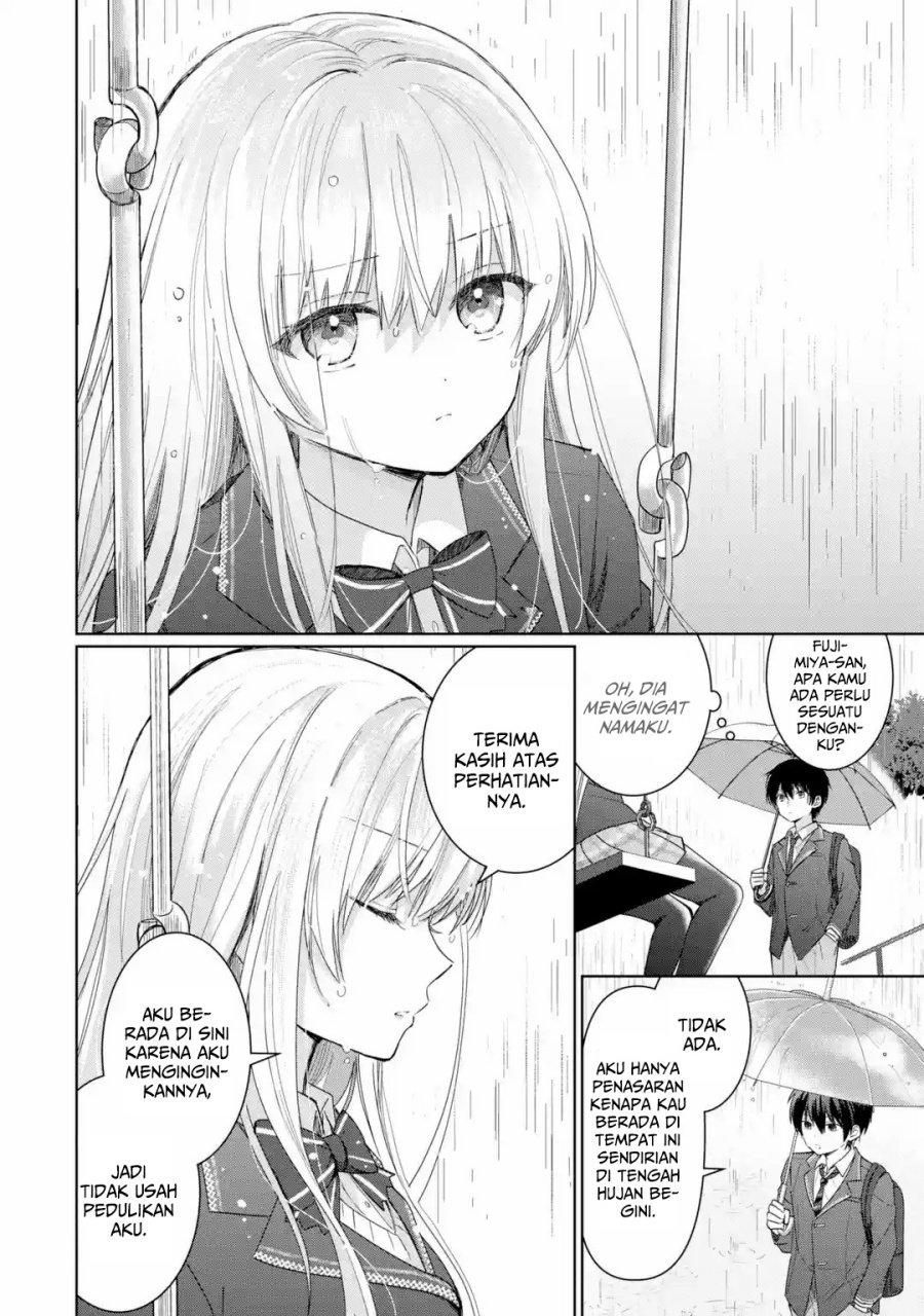 Otonari no Tenshi-sama ni Itsunomanika Dame Ningen ni Sareteita Ken Chapter 1