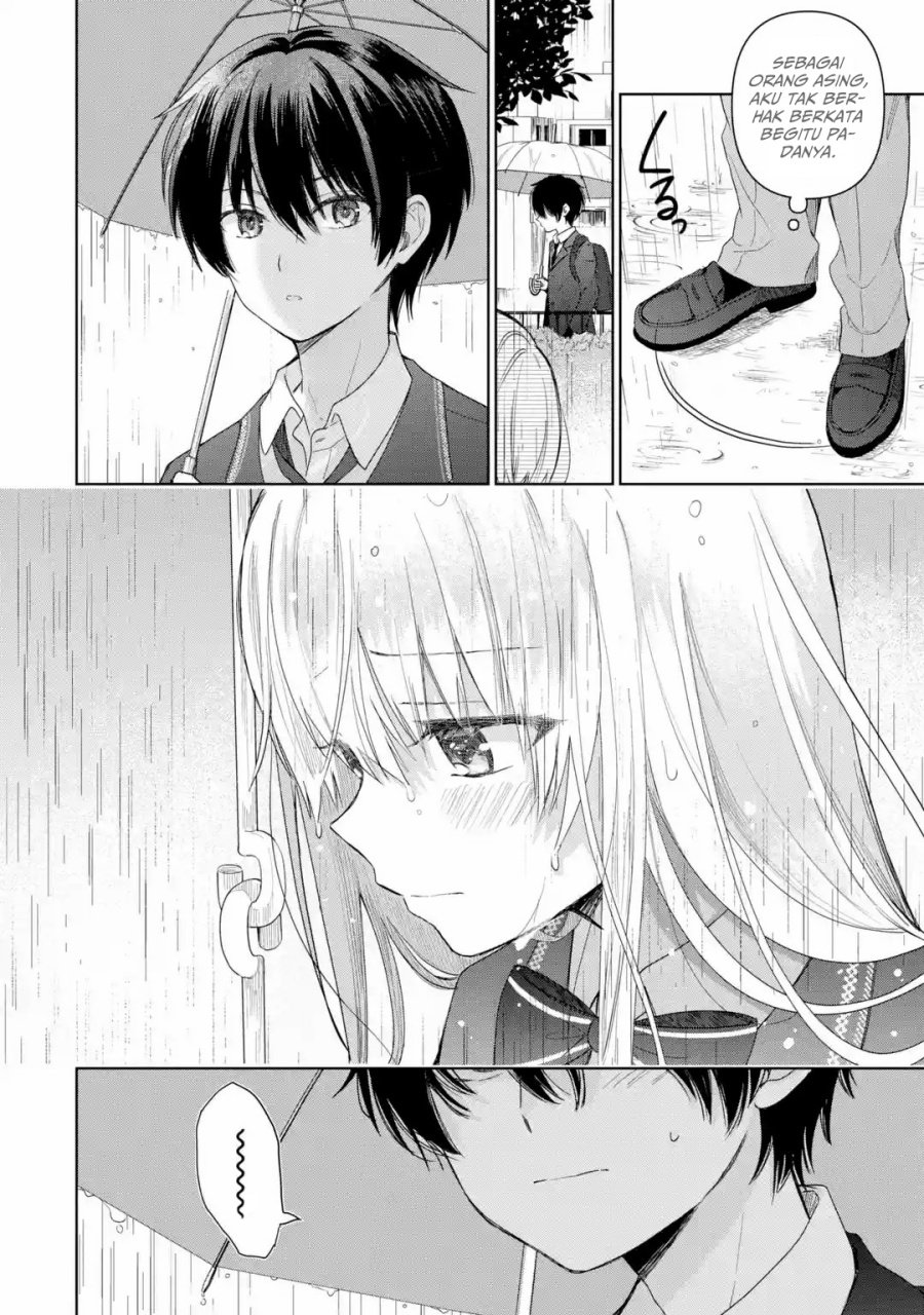 Otonari no Tenshi-sama ni Itsunomanika Dame Ningen ni Sareteita Ken Chapter 1