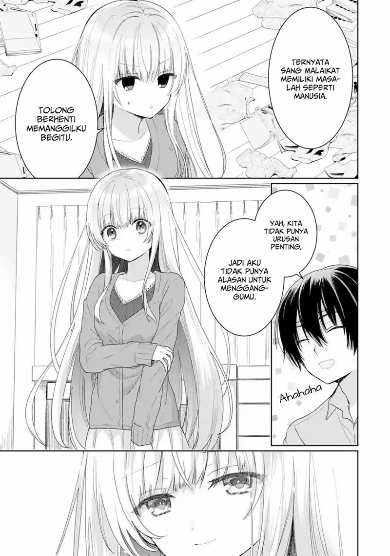 Otonari no Tenshi-sama ni Itsunomanika Dame Ningen ni Sareteita Ken Chapter 2