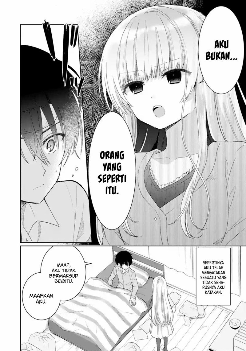 Otonari no Tenshi-sama ni Itsunomanika Dame Ningen ni Sareteita Ken Chapter 2