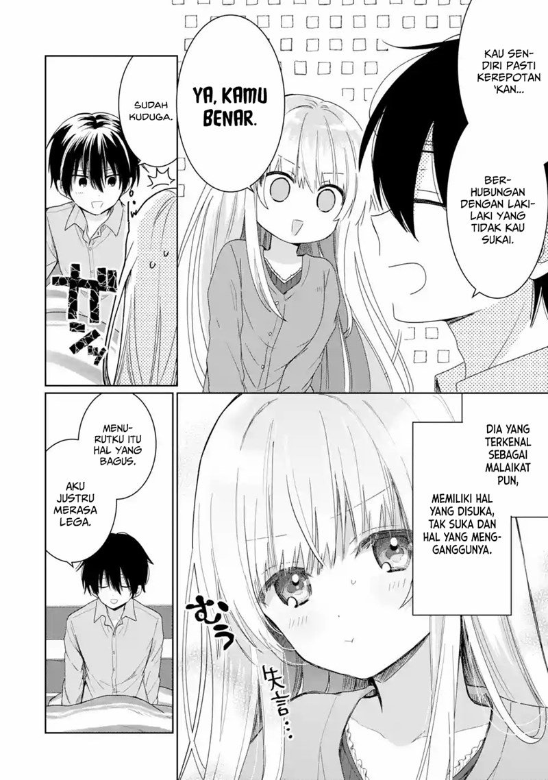 Otonari no Tenshi-sama ni Itsunomanika Dame Ningen ni Sareteita Ken Chapter 2