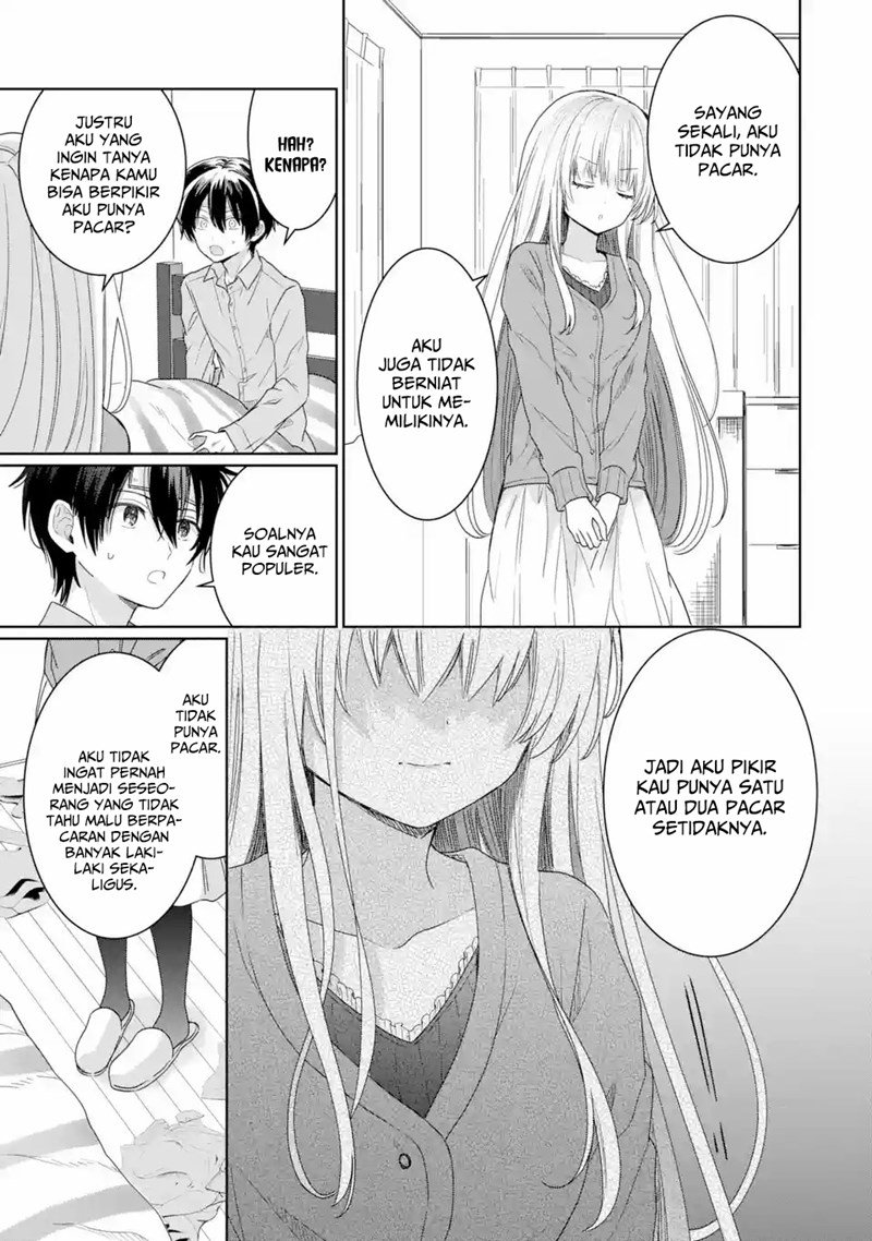 Otonari no Tenshi-sama ni Itsunomanika Dame Ningen ni Sareteita Ken Chapter 2