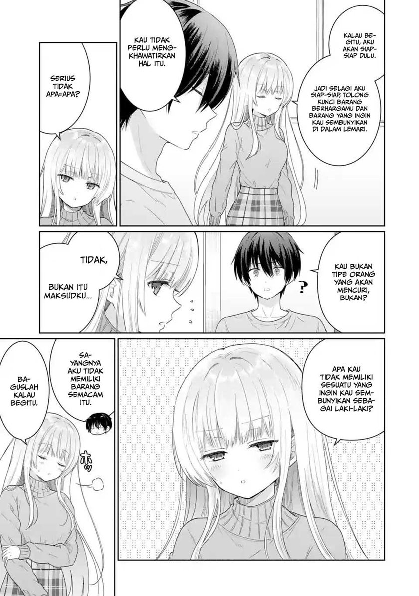 Otonari no Tenshi-sama ni Itsunomanika Dame Ningen ni Sareteita Ken Chapter 3