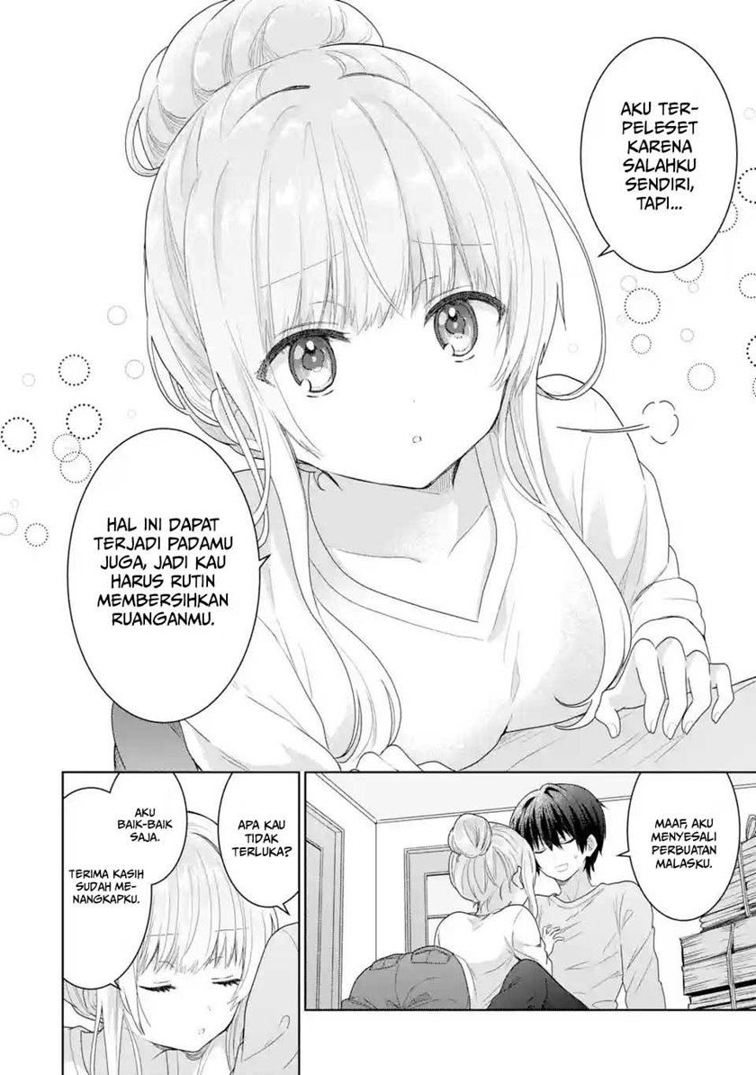 Otonari no Tenshi-sama ni Itsunomanika Dame Ningen ni Sareteita Ken Chapter 3