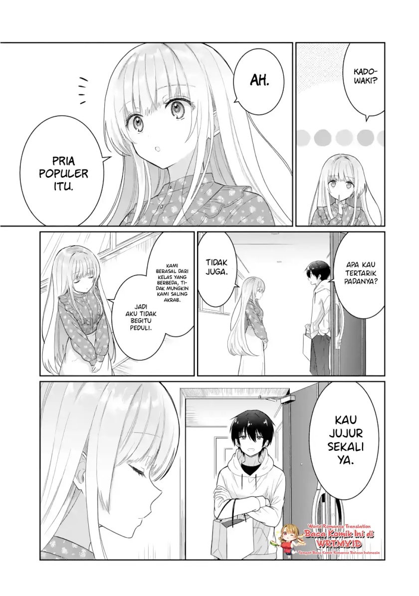 Otonari no Tenshi-sama ni Itsunomanika Dame Ningen ni Sareteita Ken Chapter 5