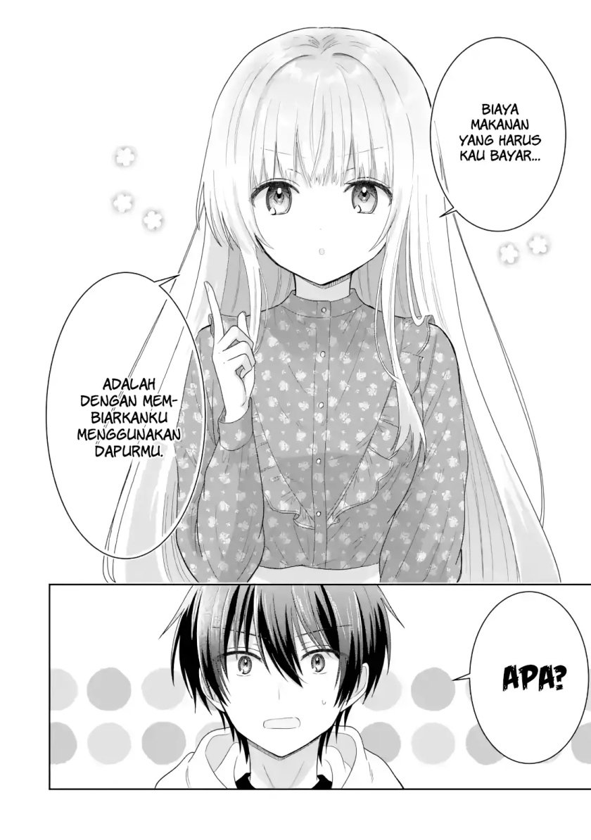 Otonari no Tenshi-sama ni Itsunomanika Dame Ningen ni Sareteita Ken Chapter 5