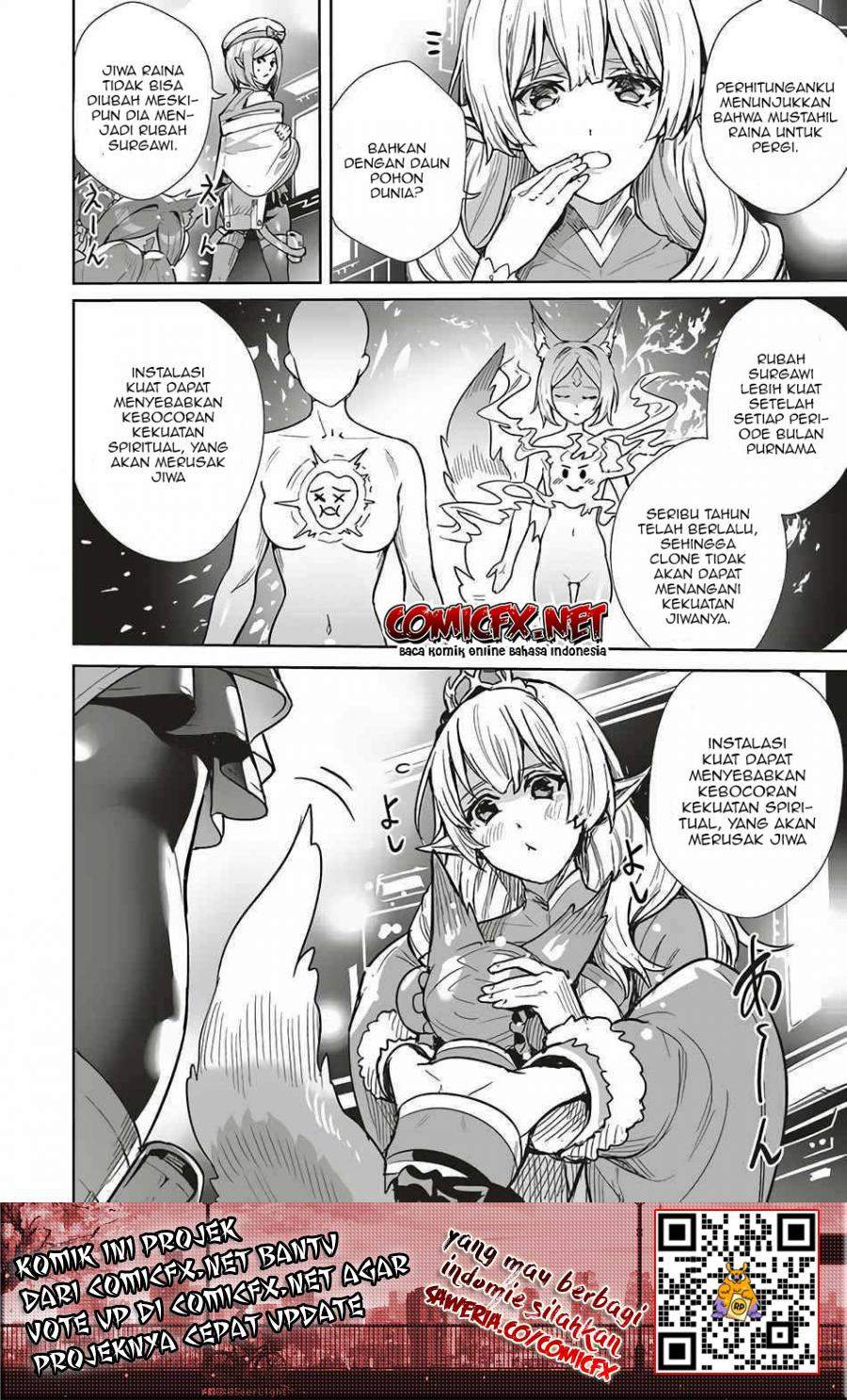 Isekai Saikyou no Daimaou, Tensei Shi Boukensha ni Naru Chapter 7