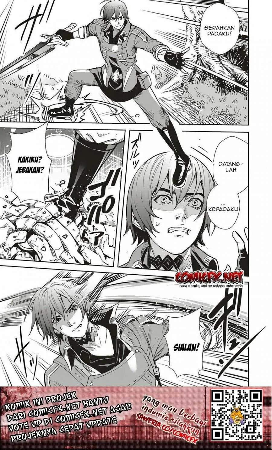 Isekai Saikyou no Daimaou, Tensei Shi Boukensha ni Naru Chapter 8