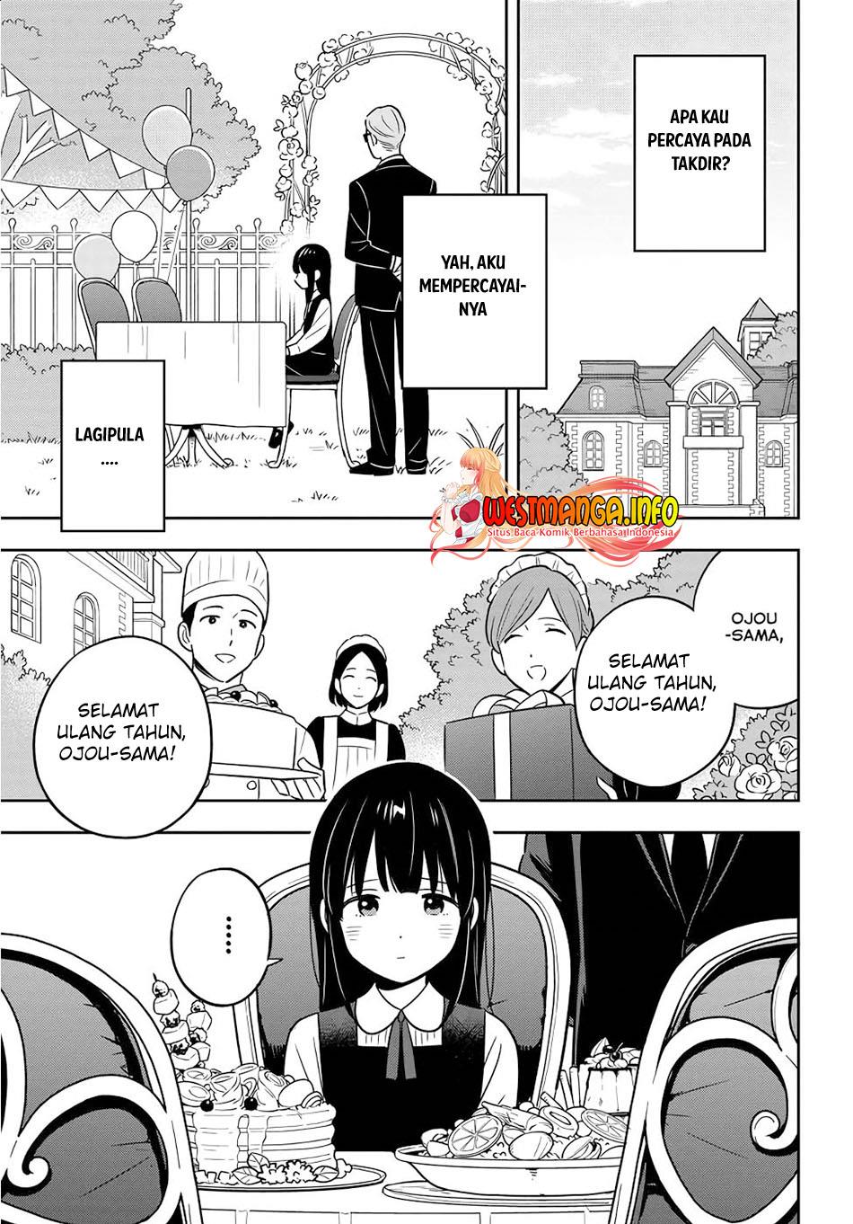 Inkya de Wotaku de Binbou Dakedo Bijin Ojou-sama ni Osaretemasu Chapter 1