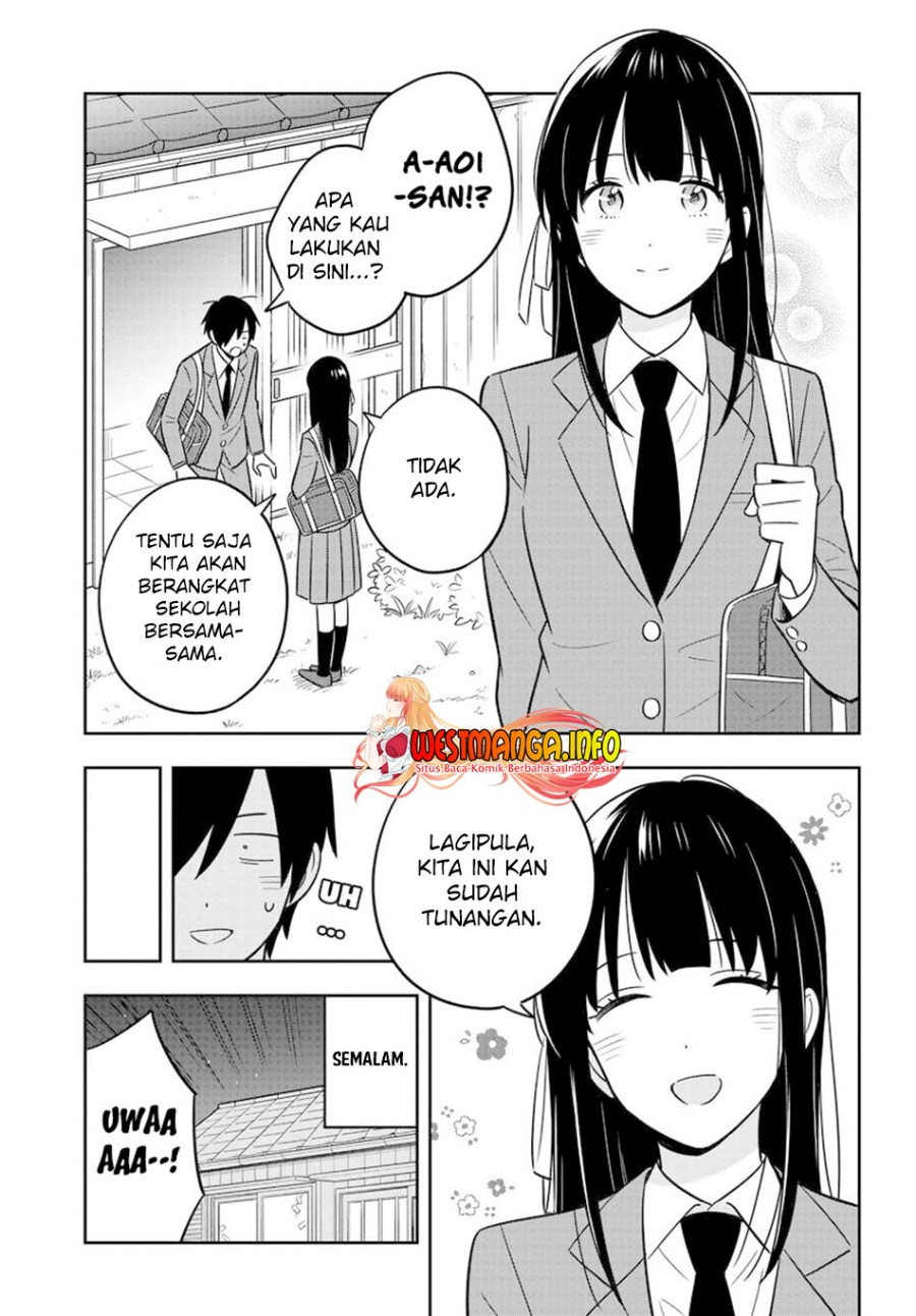 Inkya de Wotaku de Binbou Dakedo Bijin Ojou-sama ni Osaretemasu Chapter 2