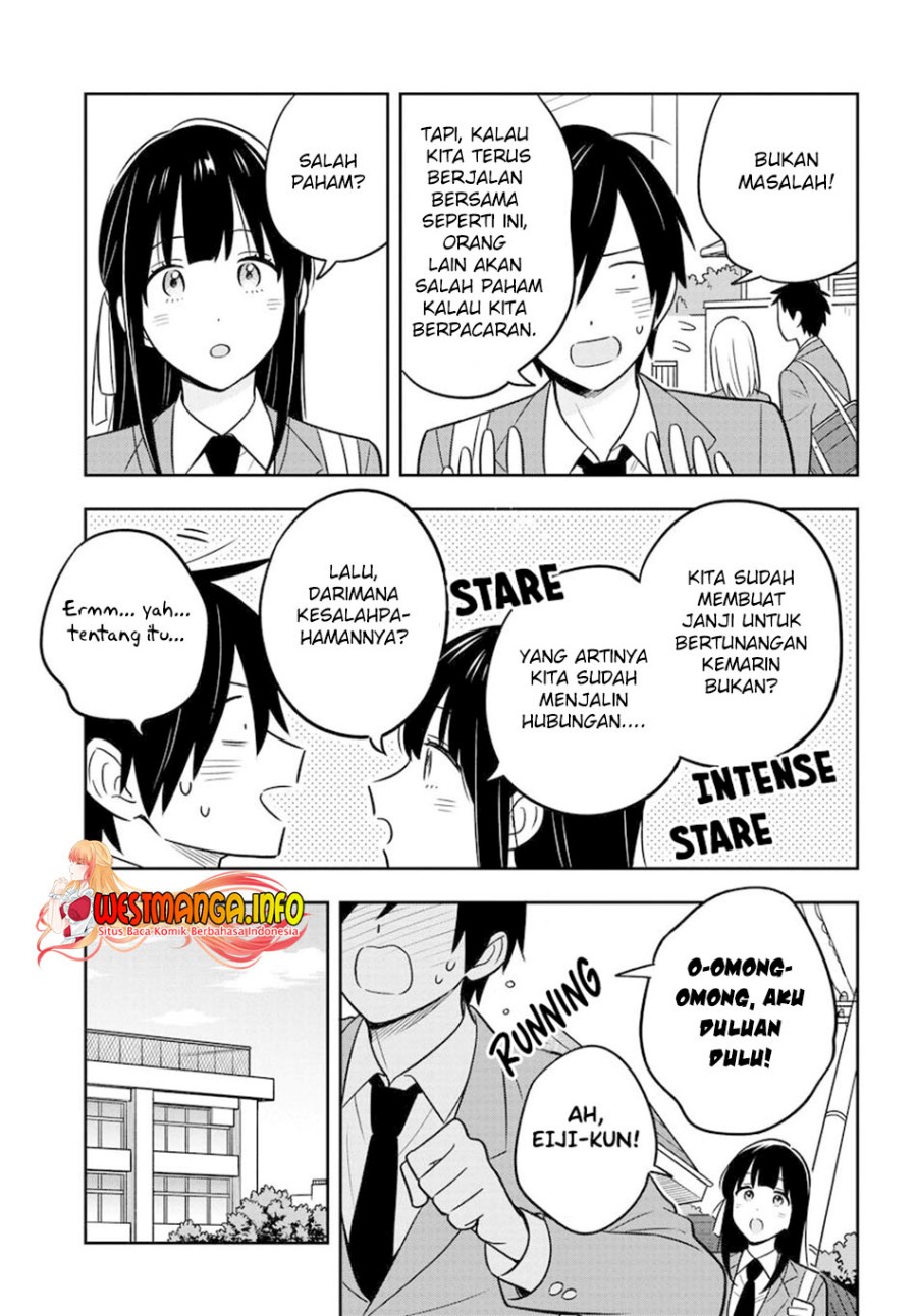 Inkya de Wotaku de Binbou Dakedo Bijin Ojou-sama ni Osaretemasu Chapter 2