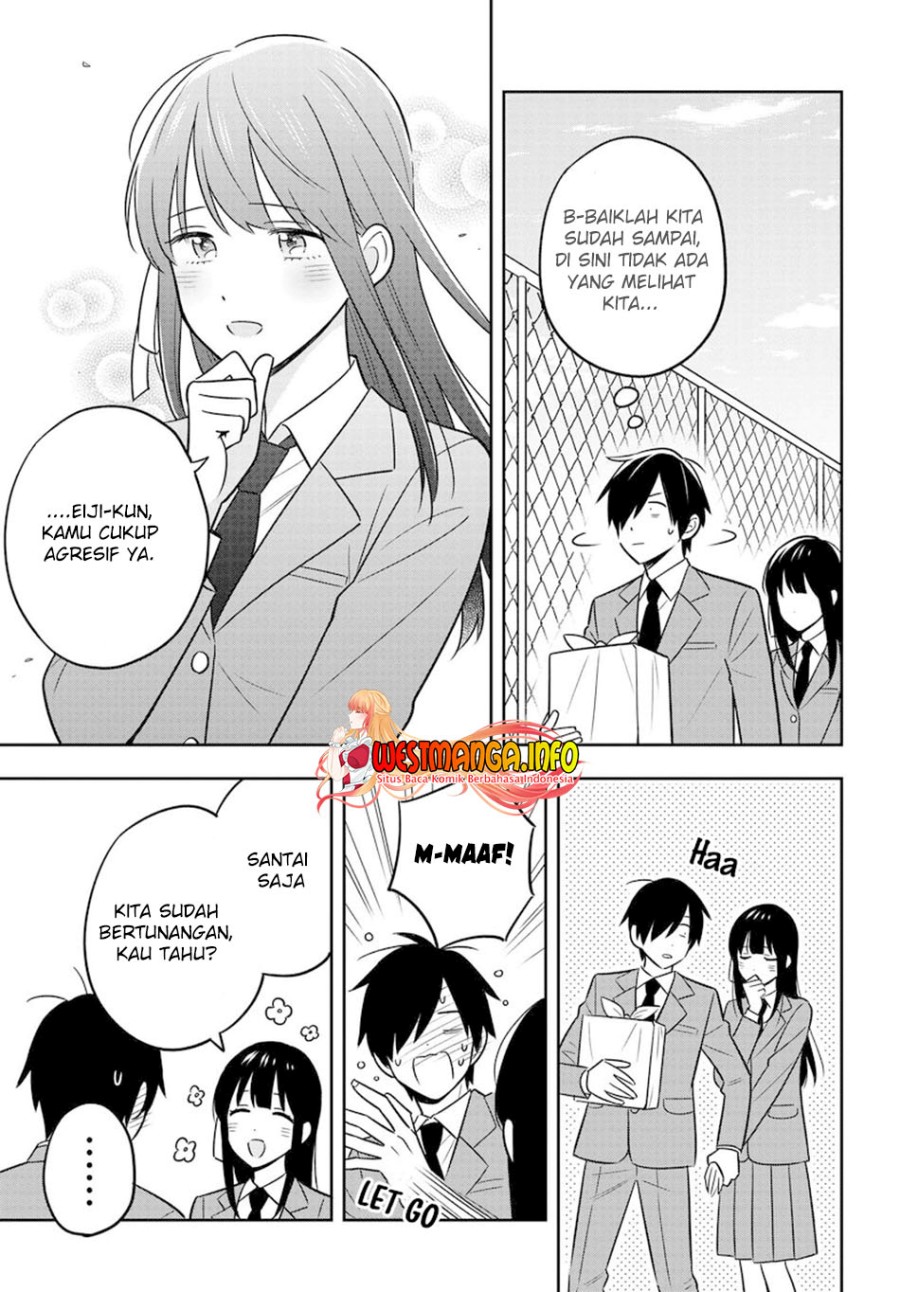 Inkya de Wotaku de Binbou Dakedo Bijin Ojou-sama ni Osaretemasu Chapter 2