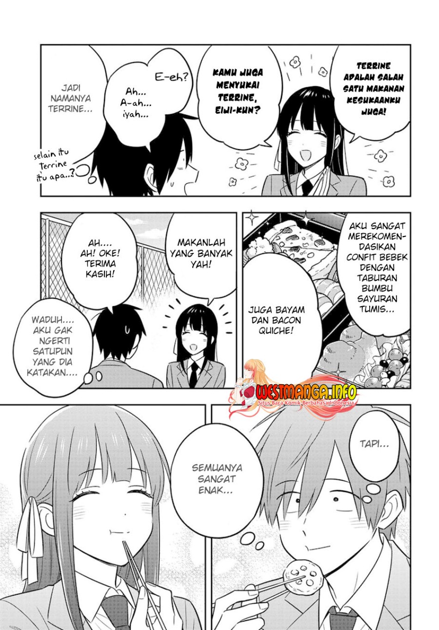 Inkya de Wotaku de Binbou Dakedo Bijin Ojou-sama ni Osaretemasu Chapter 2