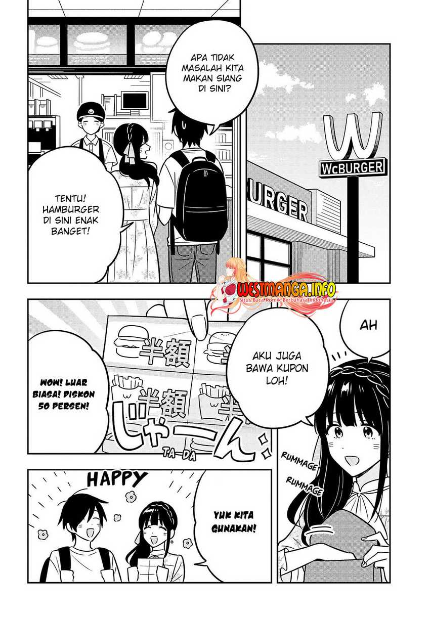 Inkya de Wotaku de Binbou Dakedo Bijin Ojou-sama ni Osaretemasu Chapter 4