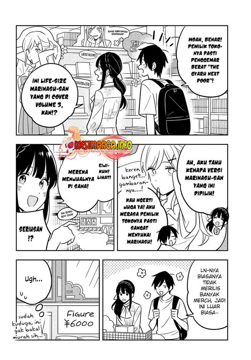 Inkya de Wotaku de Binbou Dakedo Bijin Ojou-sama ni Osaretemasu Chapter 4