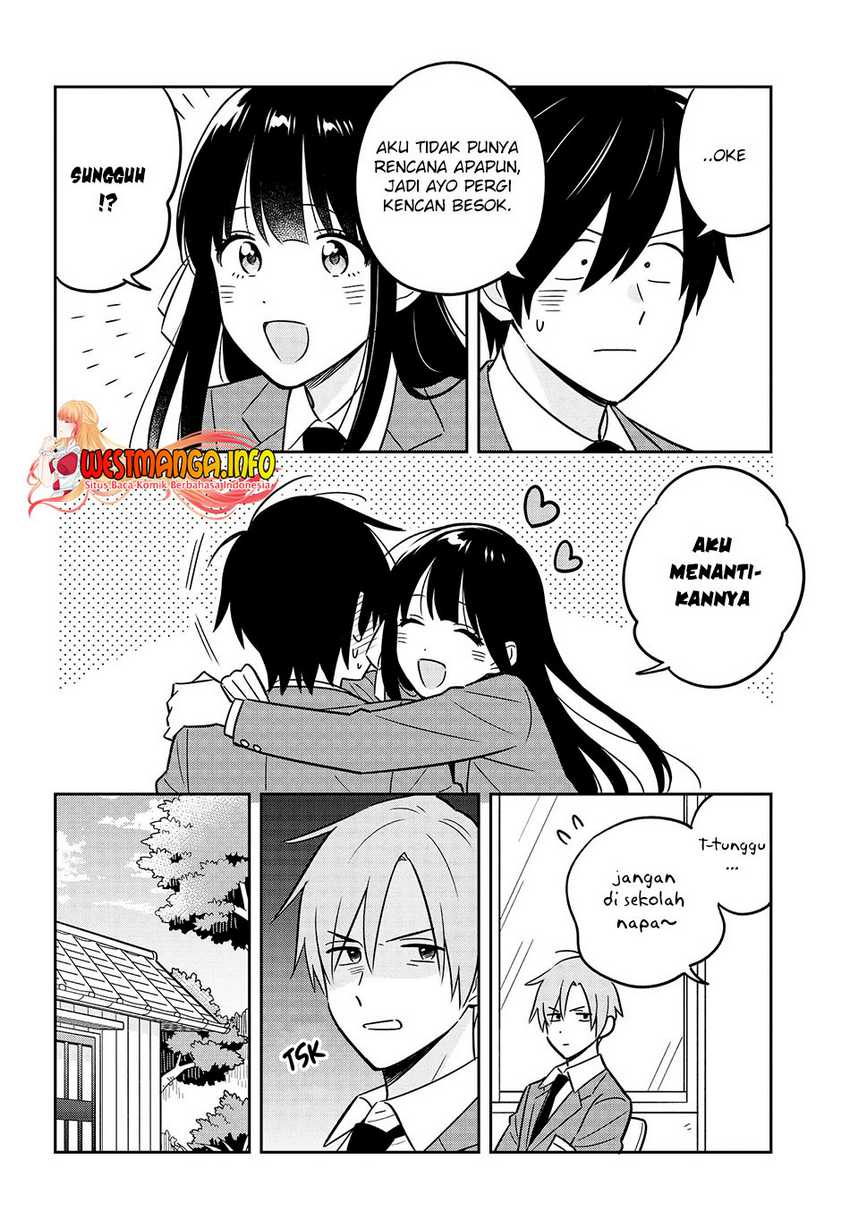 Inkya de Wotaku de Binbou Dakedo Bijin Ojou-sama ni Osaretemasu Chapter 4