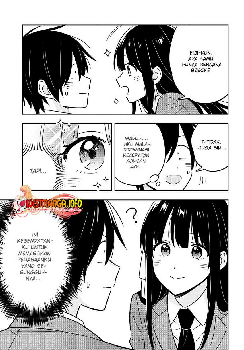 Inkya de Wotaku de Binbou Dakedo Bijin Ojou-sama ni Osaretemasu Chapter 4