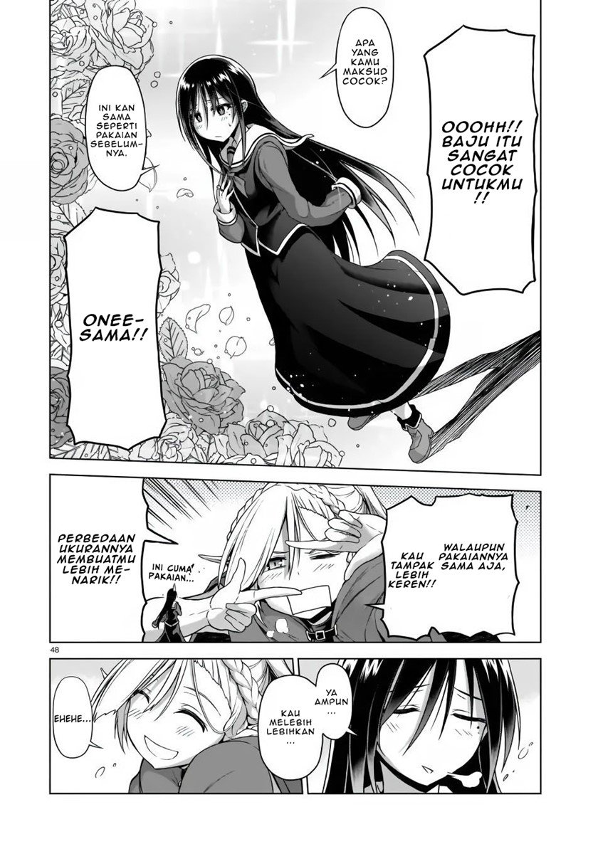 Onee-sama to Kyojin Chapter 3