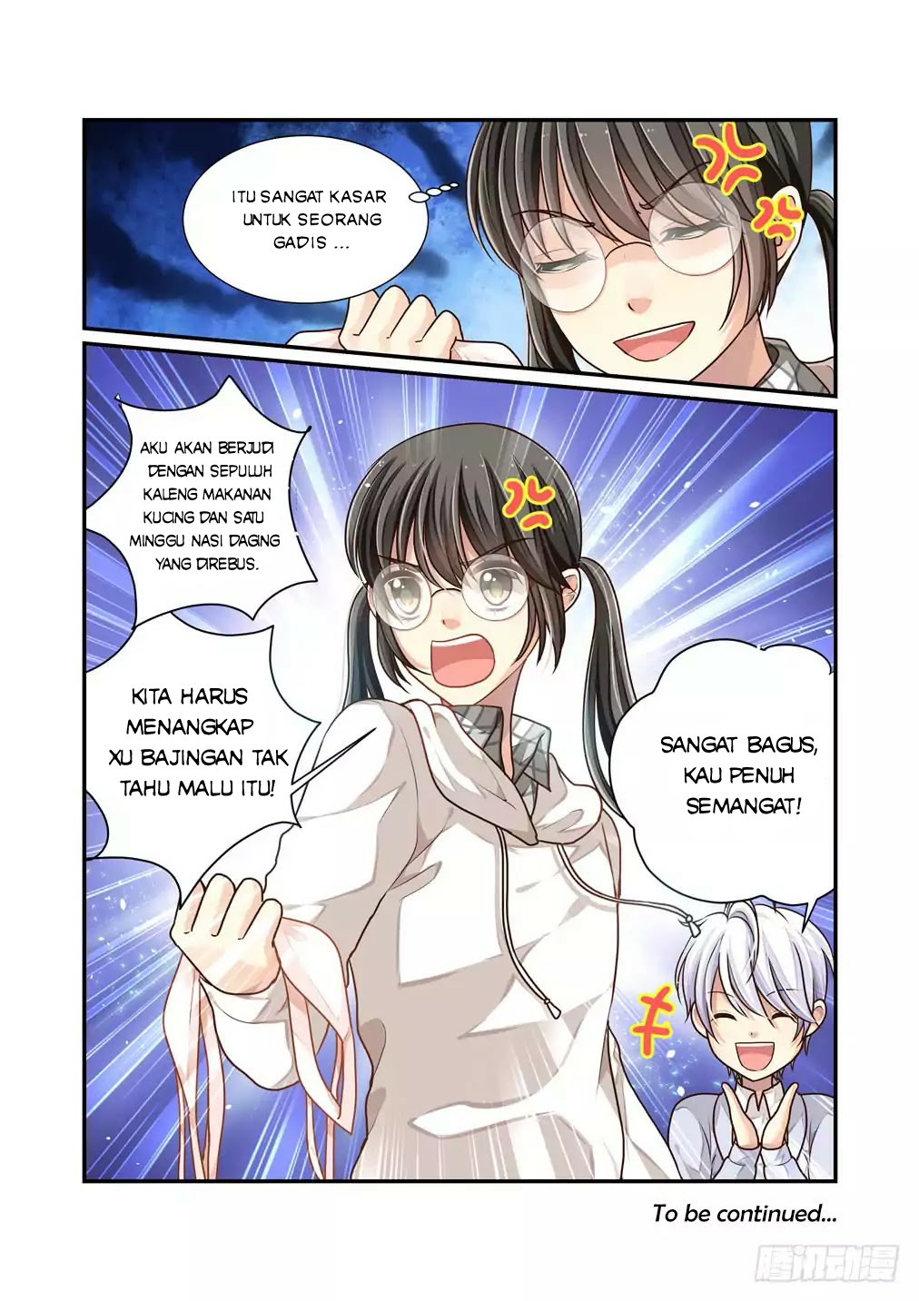 Bai Ze’s Bizarre Collection Chapter 10