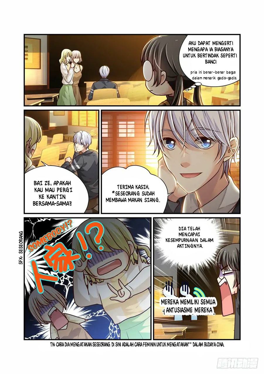 Bai Ze’s Bizarre Collection Chapter 16