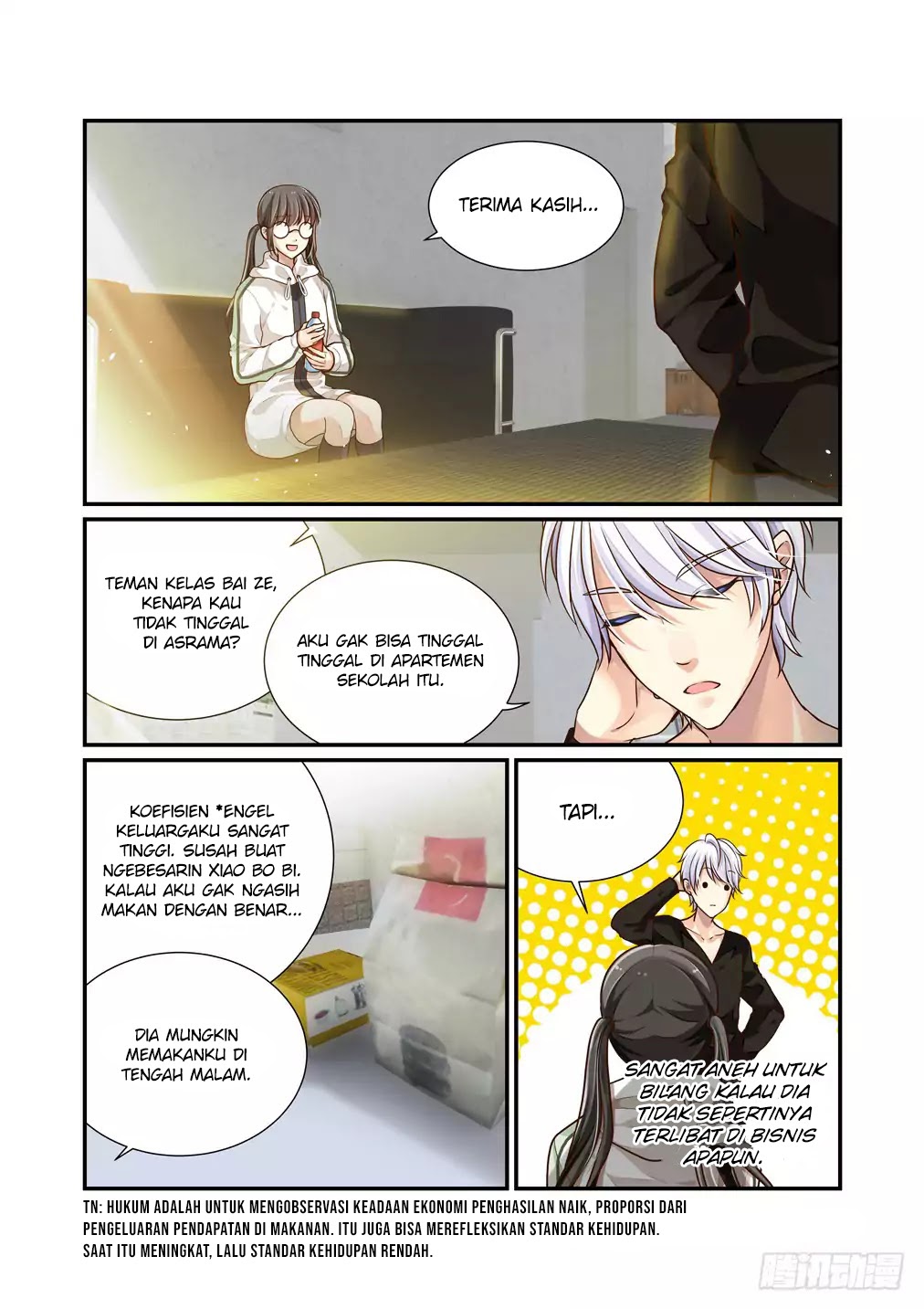 Bai Ze’s Bizarre Collection Chapter 6