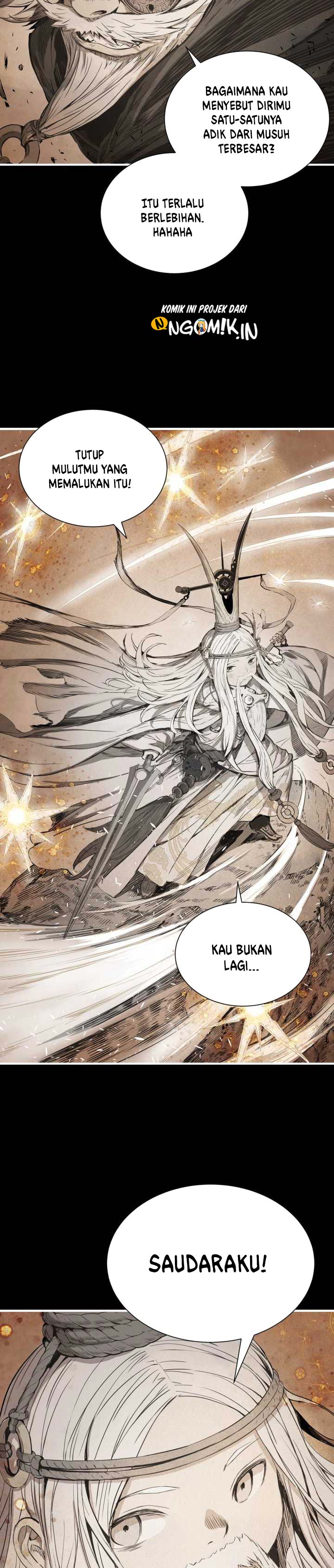 Sword Sheath’s Child Chapter 4