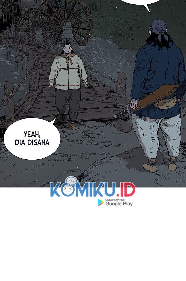 Sword Sheath’s Child Chapter 41