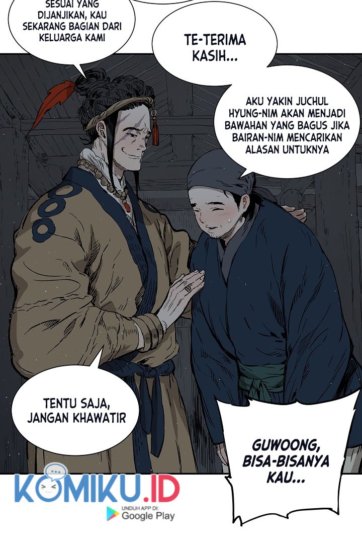 Sword Sheath’s Child Chapter 41