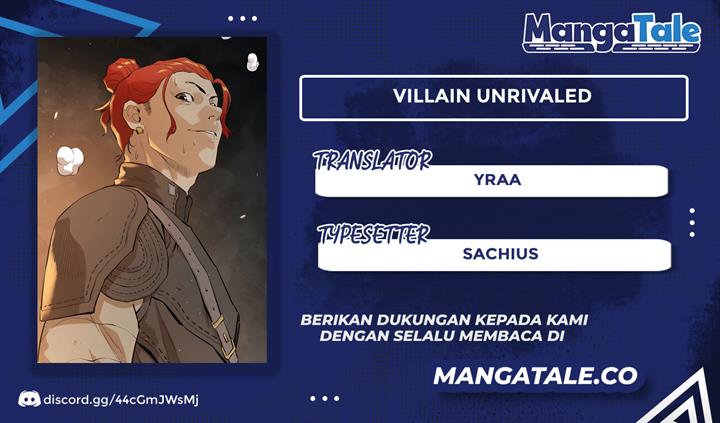 Villain Unrivaled Chapter 15