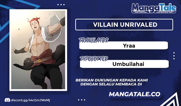 Villain Unrivaled Chapter 19