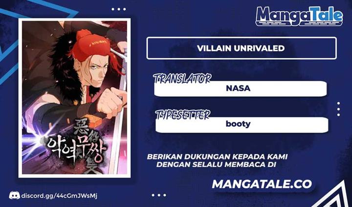 Villain Unrivaled Chapter 20