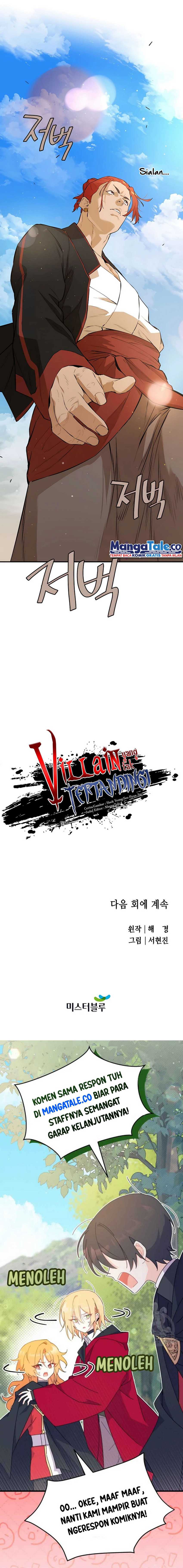 Villain Unrivaled Chapter 40