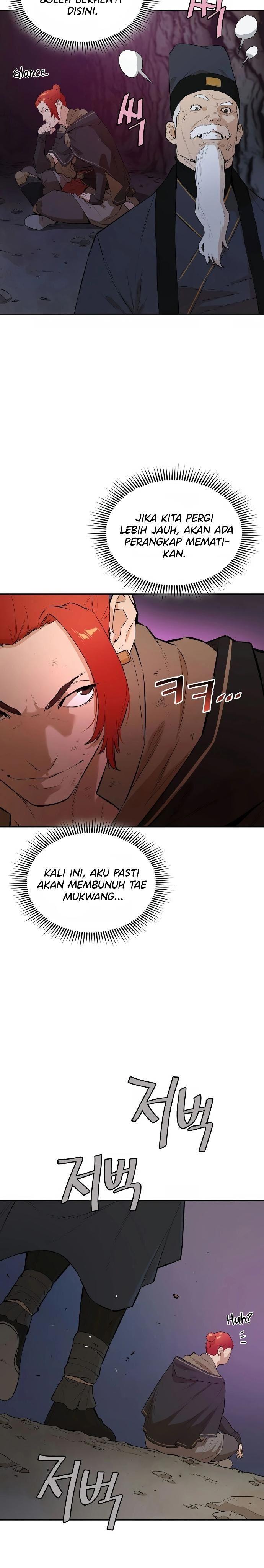 Villain Unrivaled Chapter 48