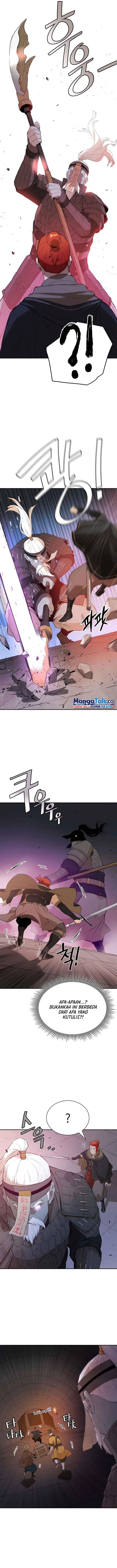 Villain Unrivaled Chapter 50