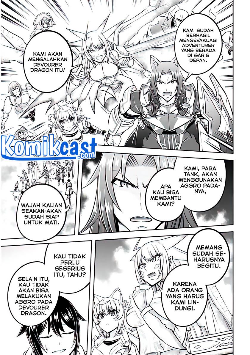 Live Dungeon! Chapter 44