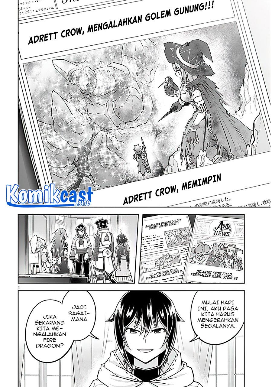 Live Dungeon! Chapter 57