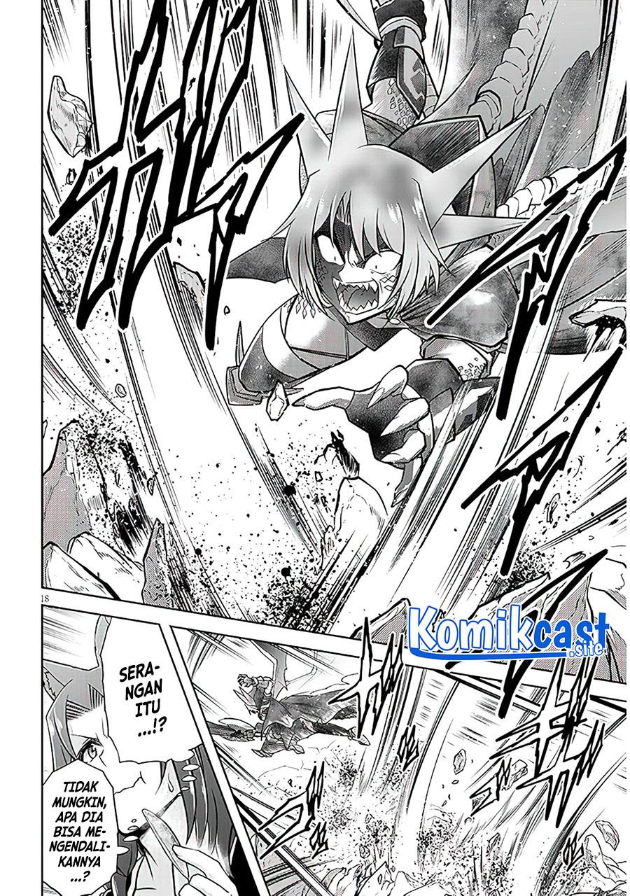 Live Dungeon! Chapter 57