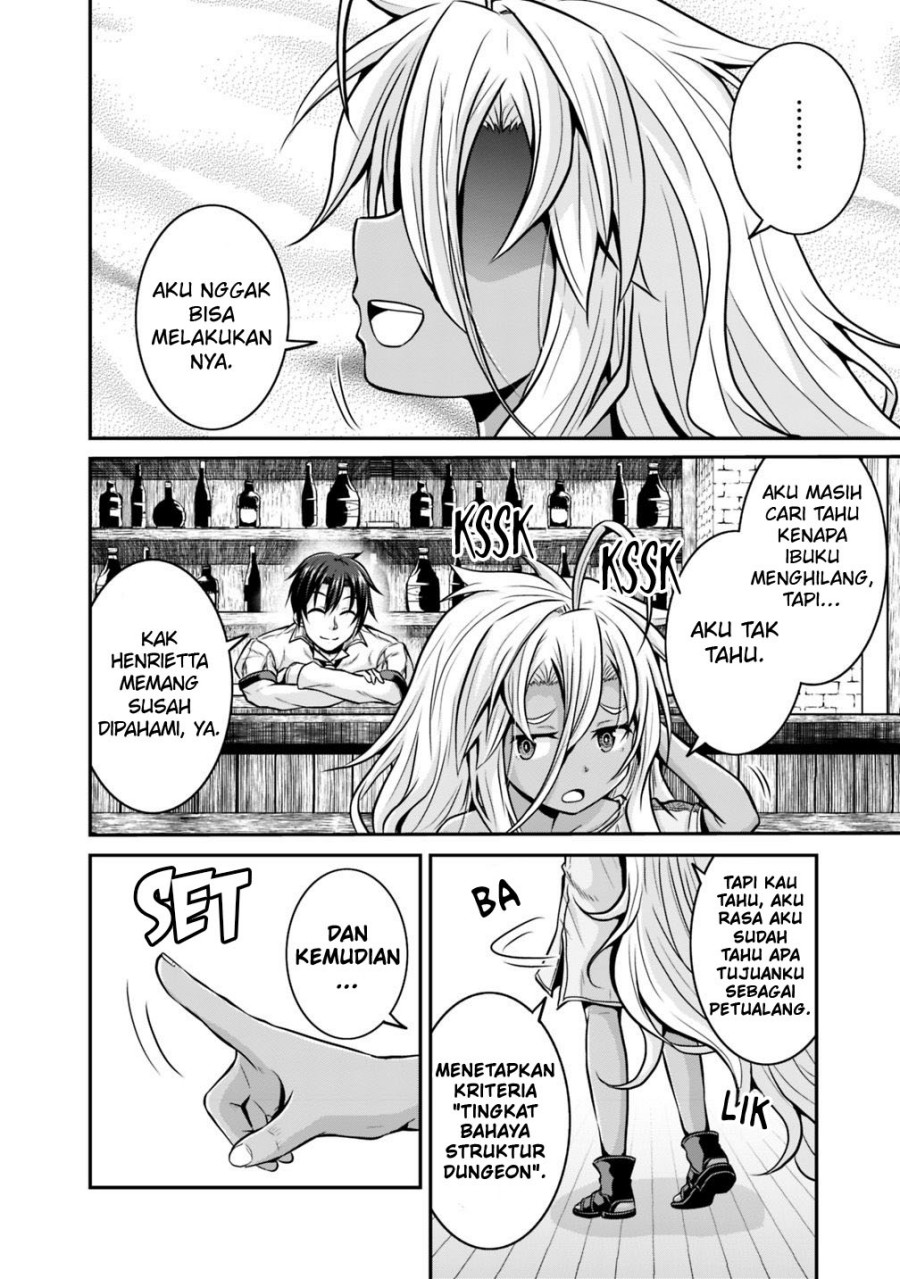 Save &amp; Load no Dekiru Yadoya-san Chapter 22