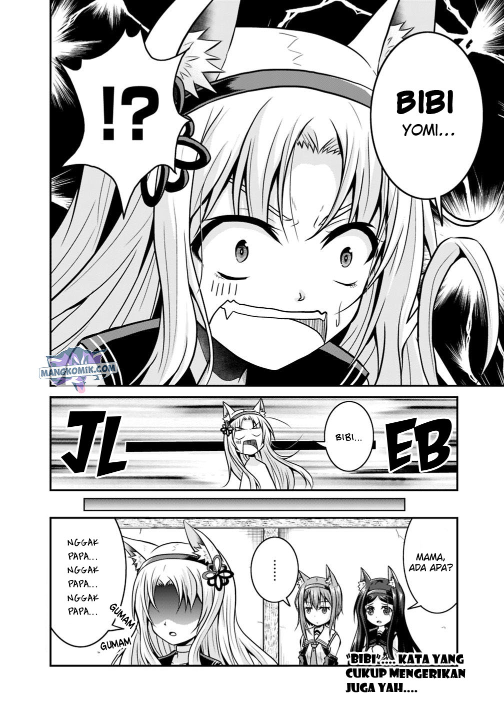 Save &amp; Load no Dekiru Yadoya-san Chapter 24