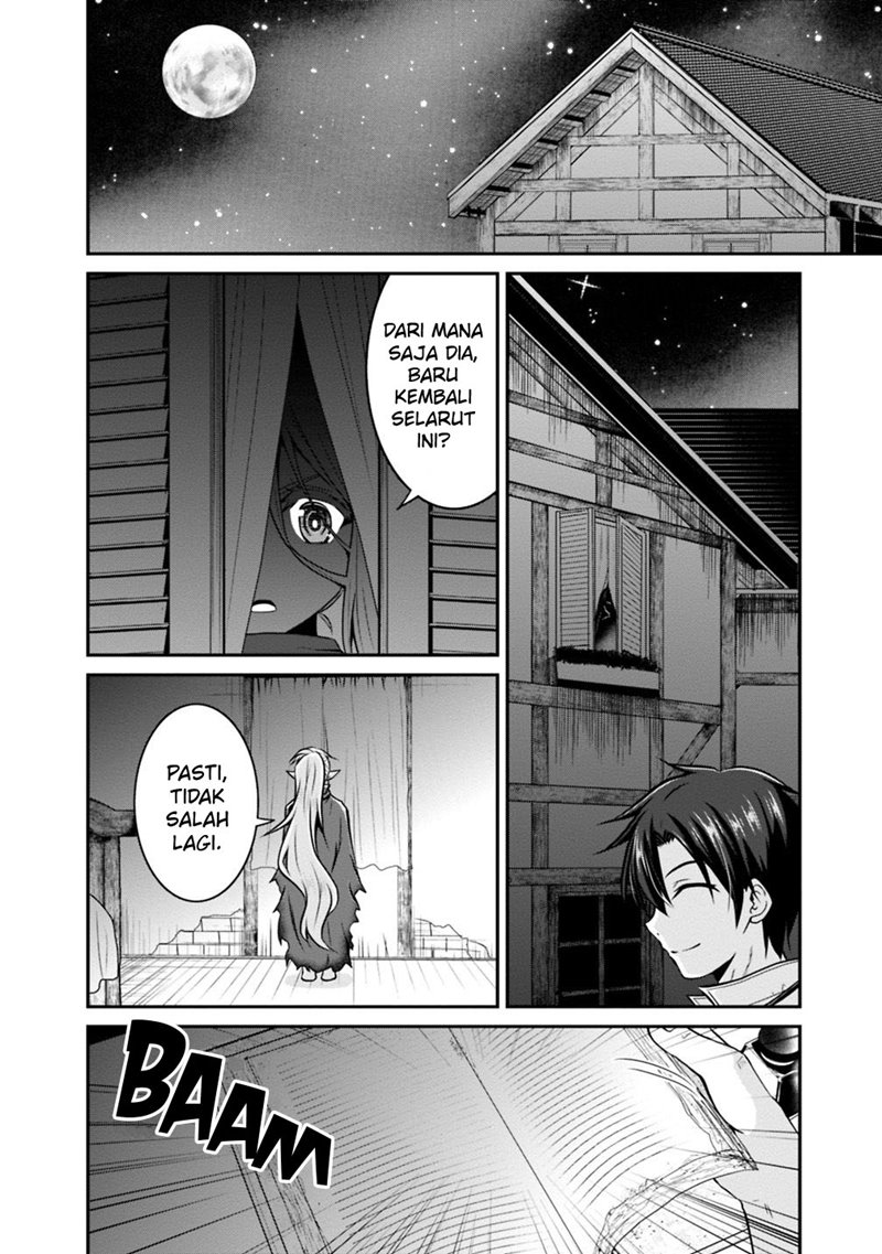 Save &amp; Load no Dekiru Yadoya-san Chapter 23