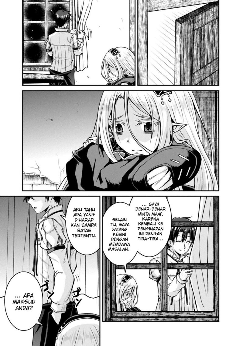 Save &amp; Load no Dekiru Yadoya-san Chapter 29