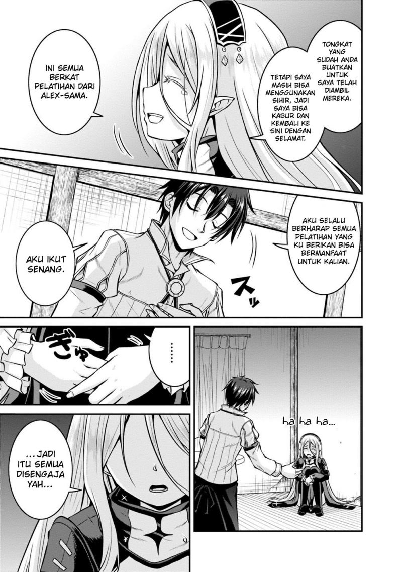 Save &amp; Load no Dekiru Yadoya-san Chapter 29