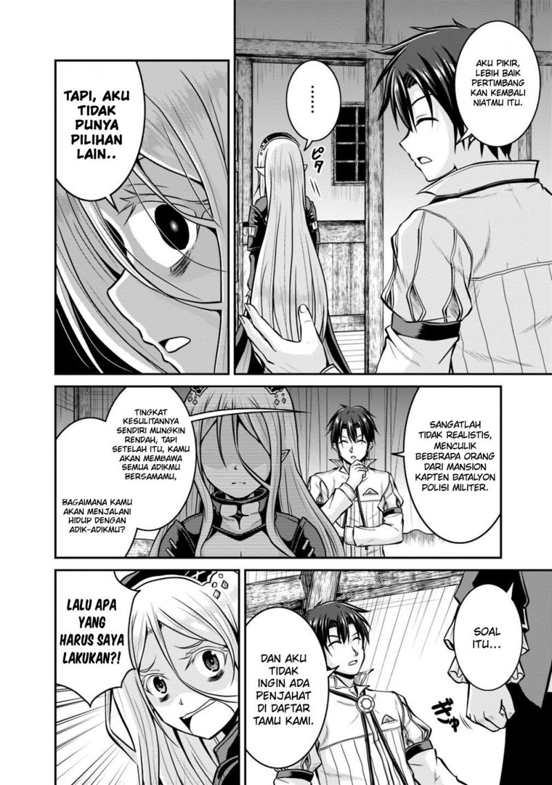 Save &amp; Load no Dekiru Yadoya-san Chapter 29